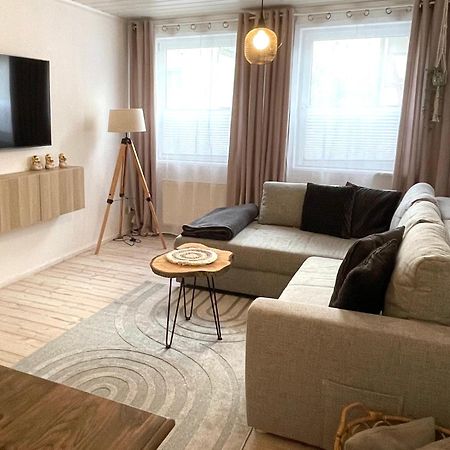 Ferienwohnung Anni - Harz Wernigerode Bagian luar foto