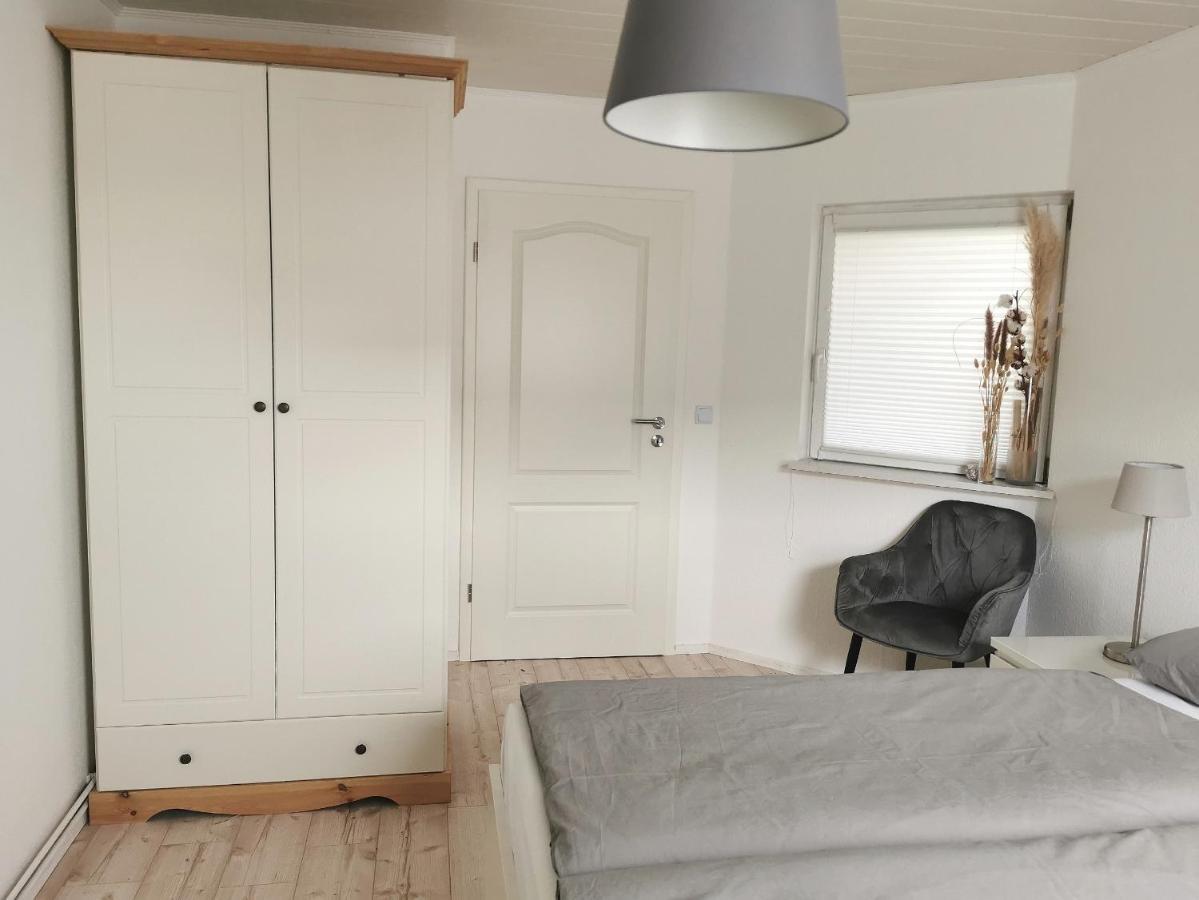 Ferienwohnung Anni - Harz Wernigerode Bagian luar foto
