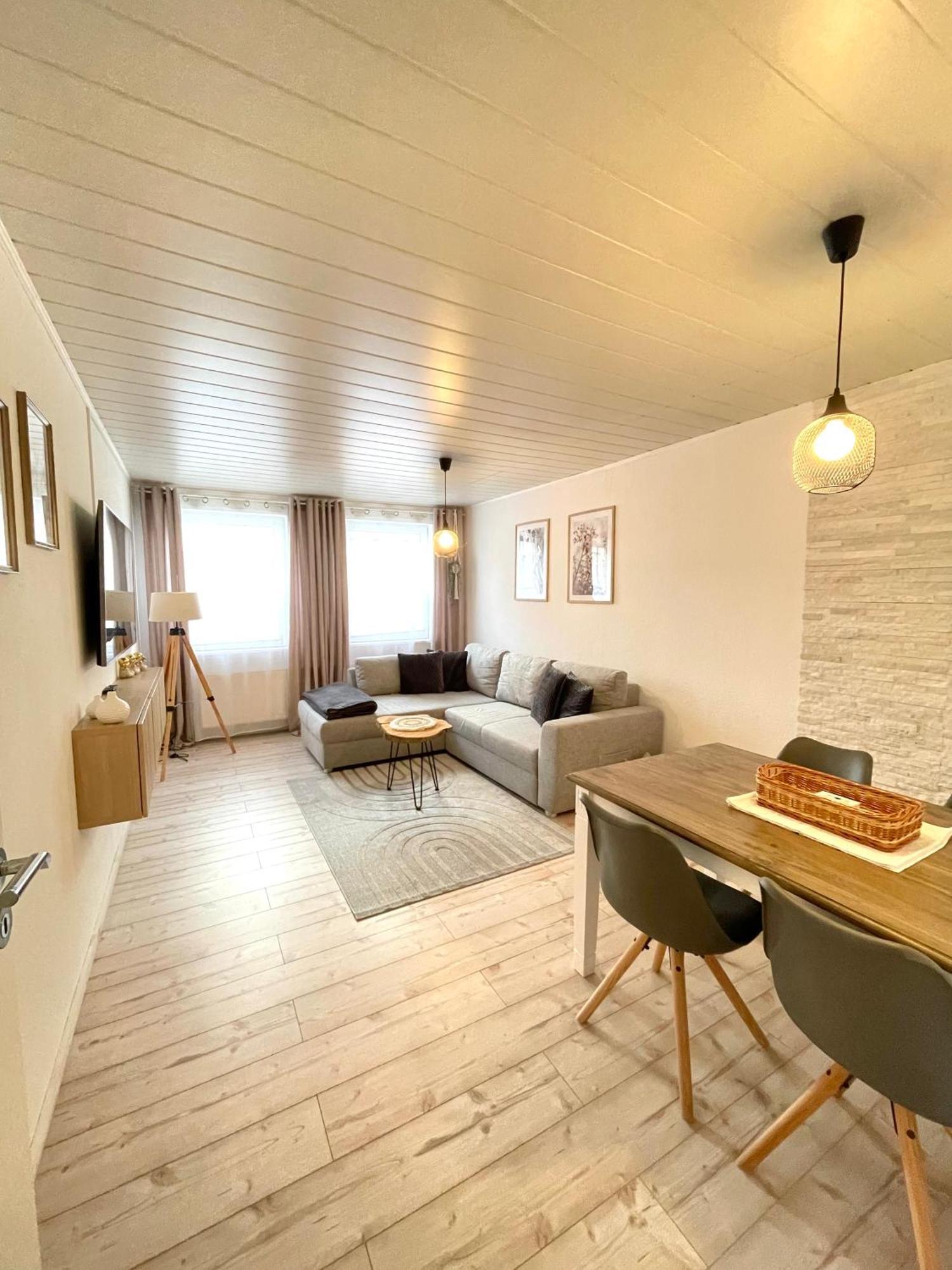 Ferienwohnung Anni - Harz Wernigerode Bagian luar foto