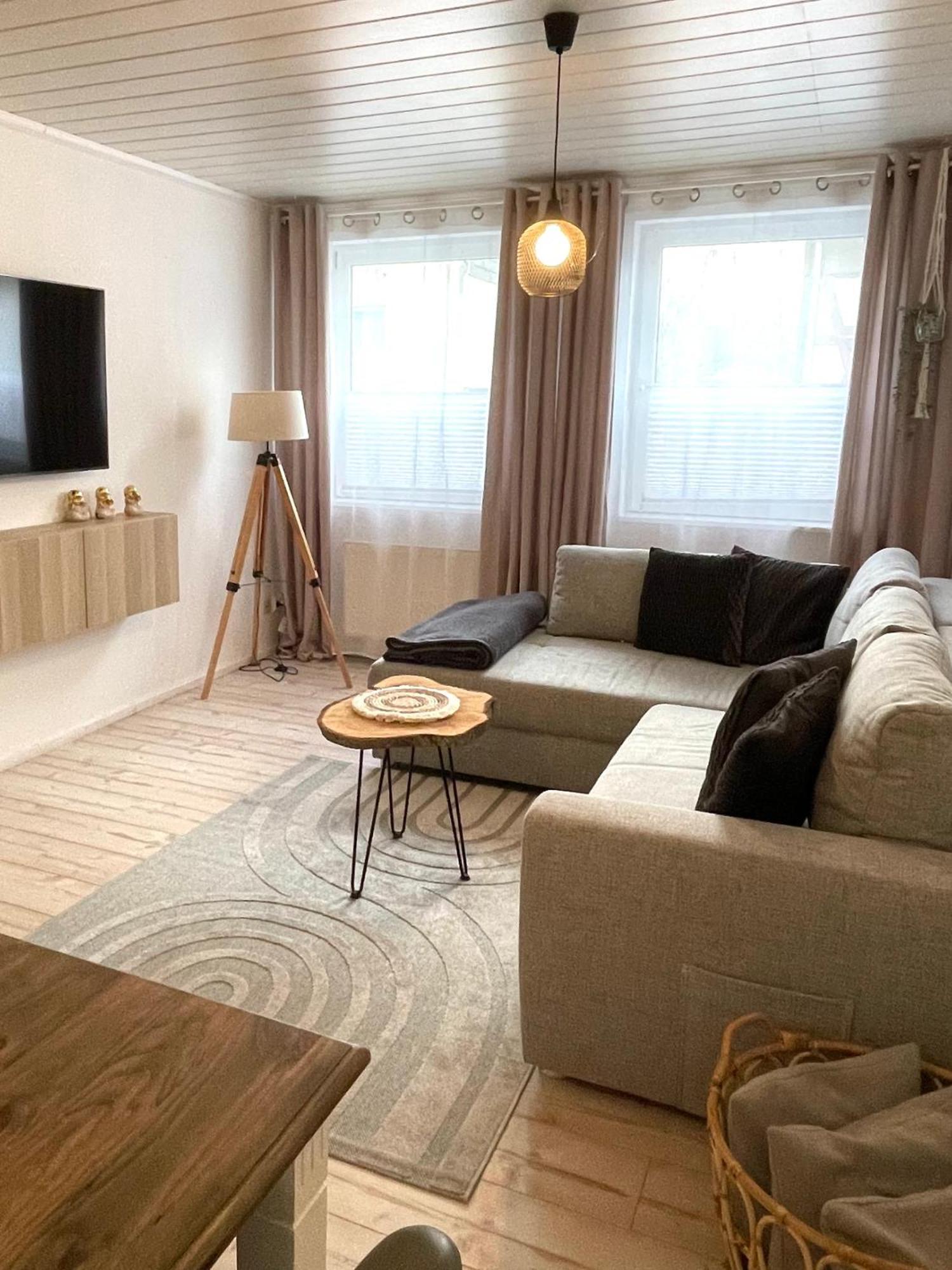Ferienwohnung Anni - Harz Wernigerode Bagian luar foto