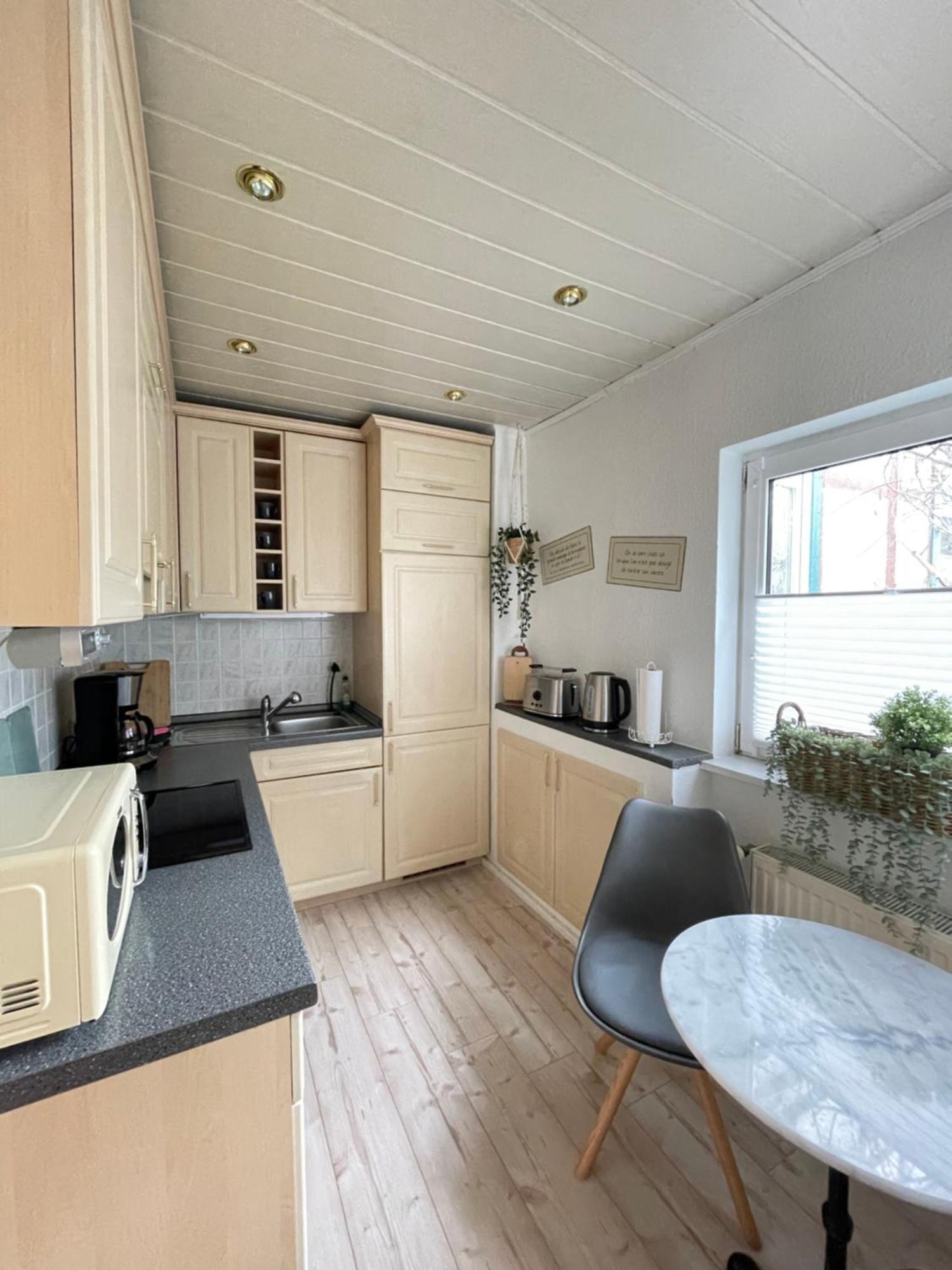 Ferienwohnung Anni - Harz Wernigerode Bagian luar foto