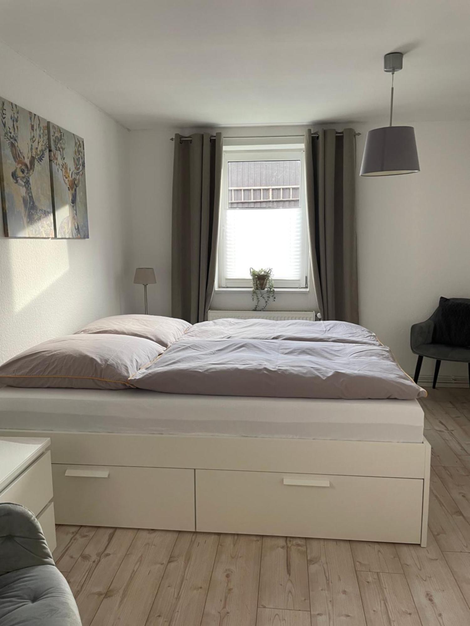 Ferienwohnung Anni - Harz Wernigerode Bagian luar foto