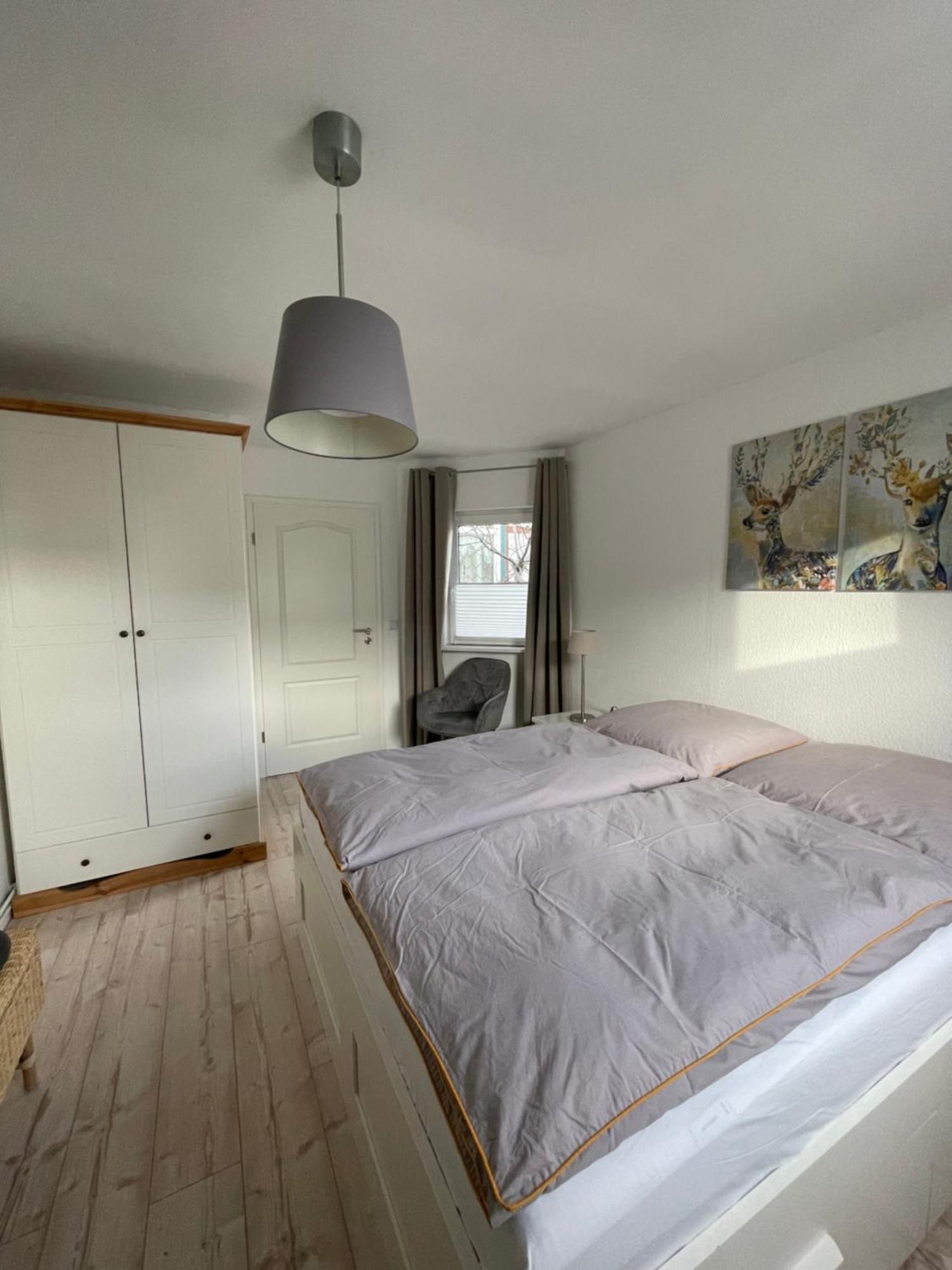 Ferienwohnung Anni - Harz Wernigerode Bagian luar foto