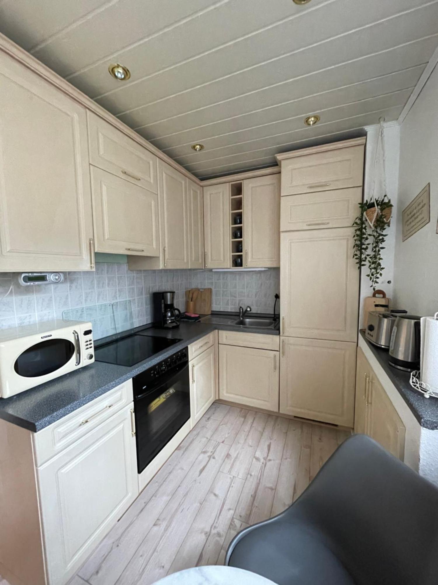 Ferienwohnung Anni - Harz Wernigerode Bagian luar foto