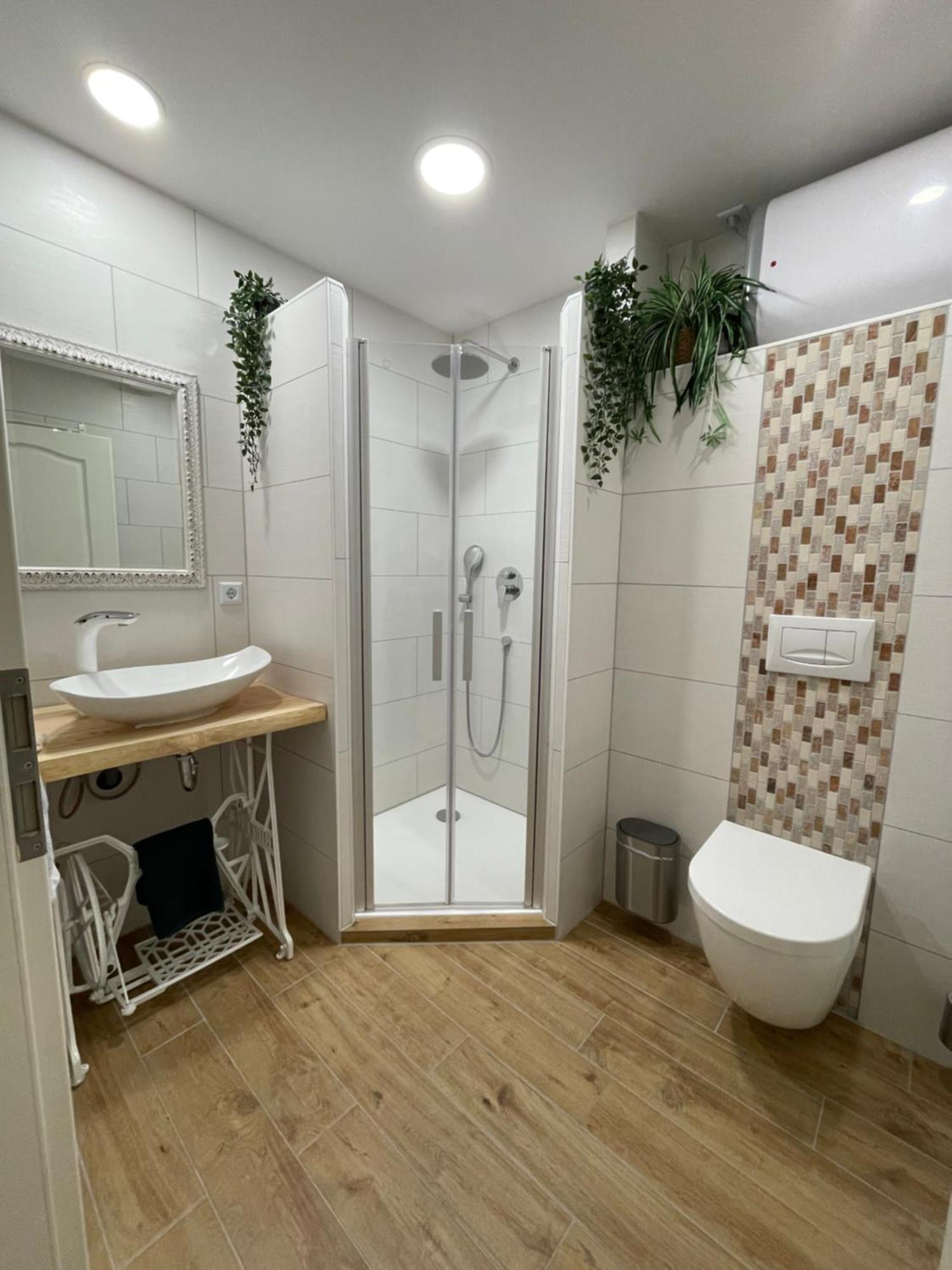 Ferienwohnung Anni - Harz Wernigerode Bagian luar foto